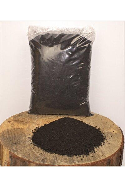 Asenya Leonardit 3 kg Doğal Toz Leonardit Organik Toprak Düzenleyici Hümik Asit Leonardit Gübre