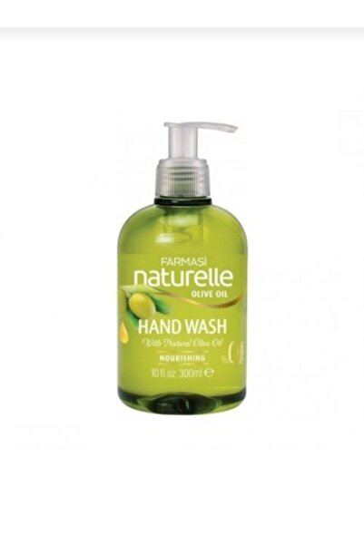 Farmasi صابون سائل مغذي بزيت الزيتون من Farması Naturelle 300 مل