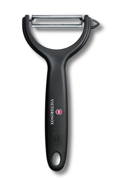Victorinox Fruit & Vegetable Peeler Black