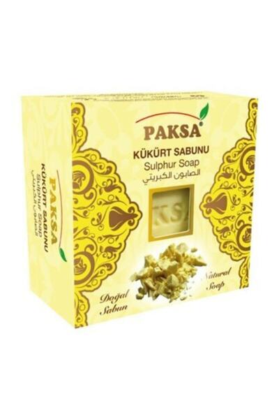 paksa صابون الكبريت