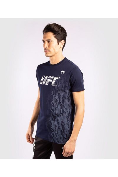 Venum Ufc Authentic Fighting Week Men's Short Sleeve T-Shirt