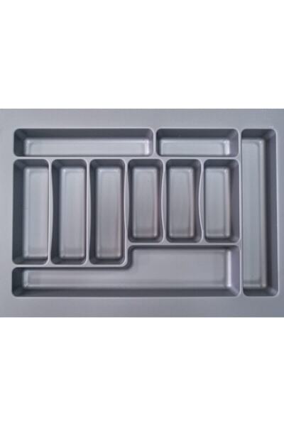 Ersa Hırdavat 67cm X 48,5cm Çekmece Içi Kaşıklık Gri (61X40 CM'E KADAR KESİLEBİLİR)