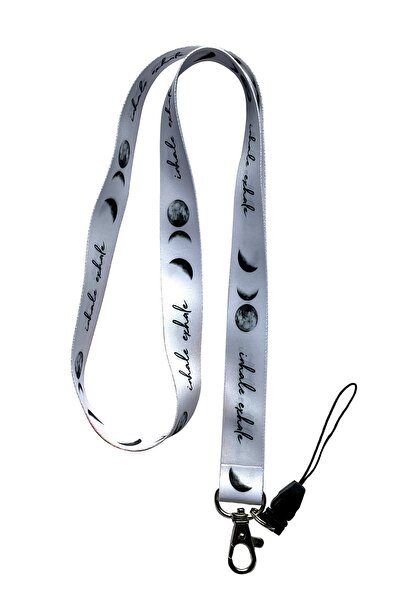 StormiStoretr Inhale Exhale Boyun Ipi Ve Telefon Askısı