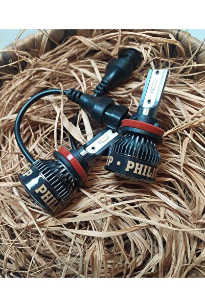 ledxenondunyasi Philips Citroen C-elysee Uzun Far Mükemmel Şimşek Etkili Led ...