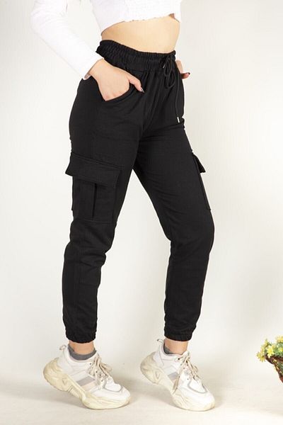 golden toptan Φόρμα Cargo Pocket Unisex
