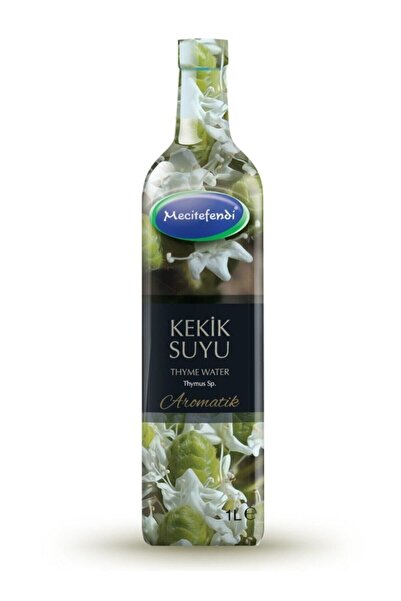 Mecitefendi Kekik Suyu 1 Lt