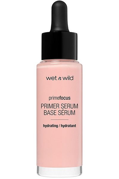WET N WİLD Brand: Primefocus Primer Serum Makeup Base Category: Makeup Base