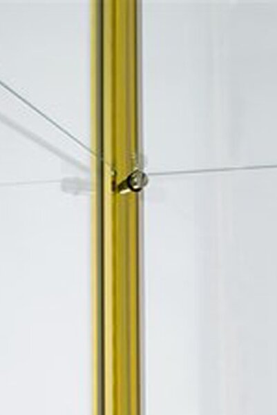 Medyanet Cam Vitrin Spotlu Kilitli Kurulu Ürün