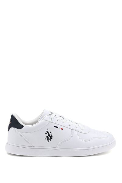 U.S. Polo Assn. Ανδρικά αθλητικά παπούτσια Thunder 2fx White