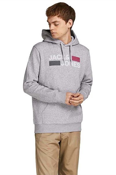 Jack & Jones Jack Jones Logo Men's Sweat 12152840
