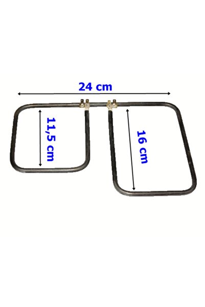 BALÇIK Arzum Tost Makinesi Rezistansı 800w