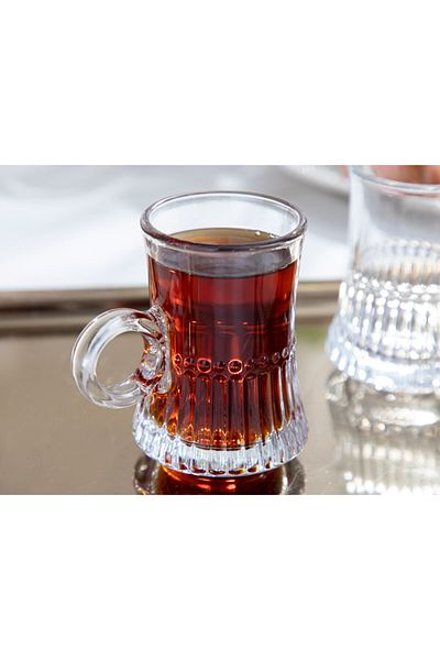 English Home Marvin Glass 4-Piece Glass 170 ml