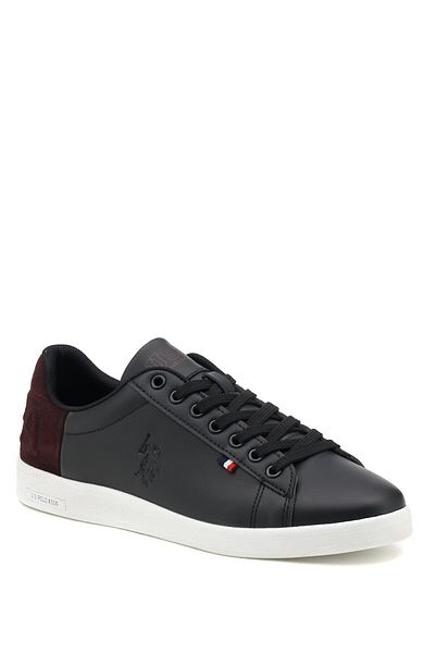 U.S. Polo Assn. Ace00769690101081807 Pedro 2fx Men's Sports Shoes Black