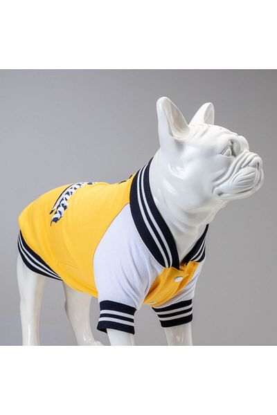 Lindodogs College California Small Medium And Large Breed Dog Sweatshirt