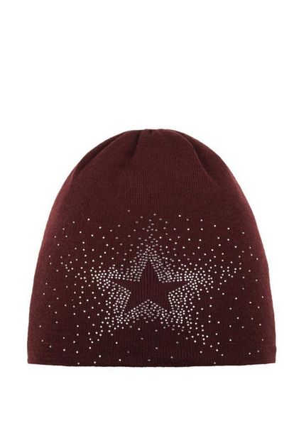 EİSBÖR Sela Os Crystal Women's Beret
