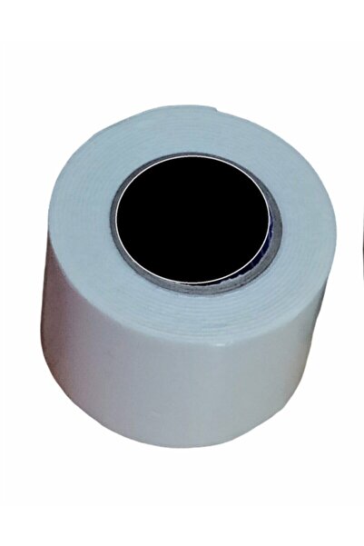 Geniş Çift Taraflı Bant 2 Metre X 50 Mm Genişlik Köpük Band