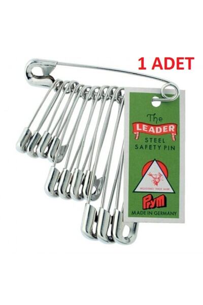 gördur 0,1,2 Nolu Küçük Boy Çengelli Iğne 2,5-3-3,5 Cm Çatal Iğne 5 Adet 5adet