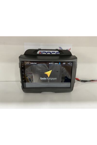 NAVERA Kia Sportage Android 14 2-32 Multimedia Carplay-camera-ips