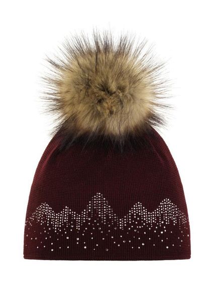 EİSBÖR Kayla Lux Crystal Women's Beret