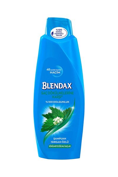 Blendax Shampoo Nettle Against Hair Loss 500 ml
