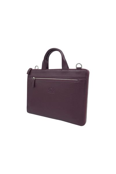Derimo Leather حقيبة كمبيوتر محمول جلدية من Derimoshop