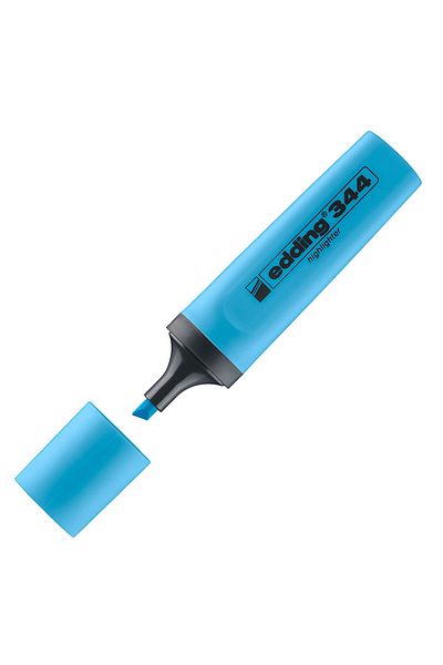 Edding 344 Highlighter Highlighter Blue