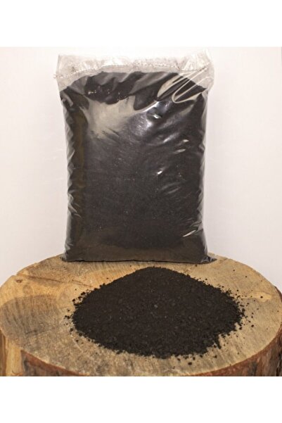 Asenya Leonardit 5 Kg Toz Leonardit Organik Toprak Düzenleyici Leonardit Gübr...