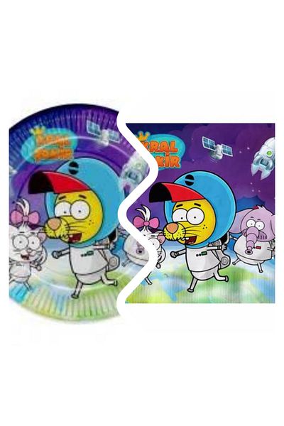 Party Kral Şakir Licensed Product