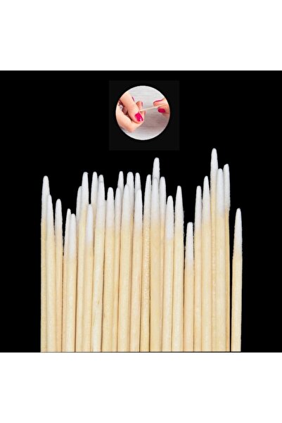 Nail Master Kalıcı Oje Detay Temizleme Çubuğu 100adet