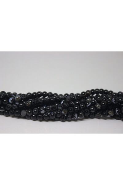 Yasamtohumu Ahat kamen 6mm/10 komada (17309-1)