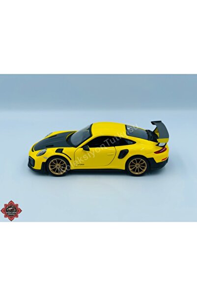 Maisto Collection Passion 1/24 Scale Porsche 911 Gt2 Rs Model Car