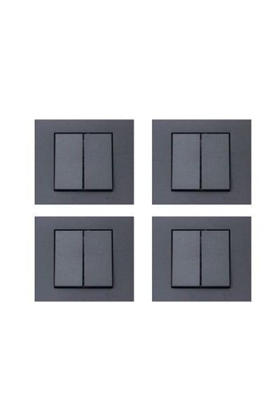 OVİVO Grano Smoked Commitator 4 Pack