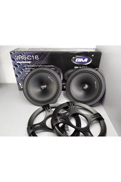 Boschmann Vrs-c16 16cm Midrange