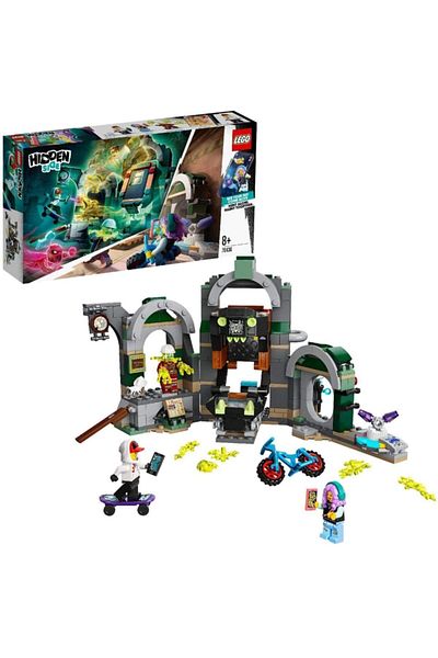 LEGO Hidden Side 70430 - Newbury Subway