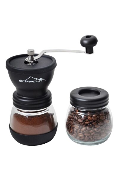 NURGAZ Campout Kahve Değirmeni