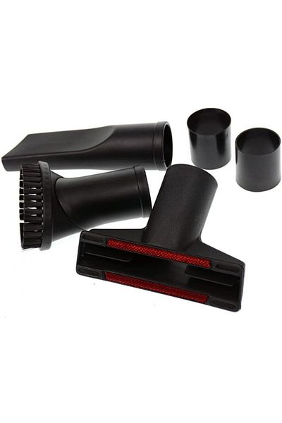 Universal Universal Mini Nozzle Set - Compatible with All Vacuums