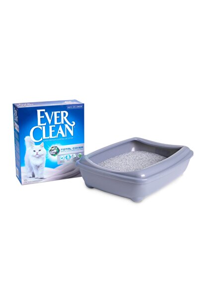 Ever Clean Total Cover 10l Kedi Kumu