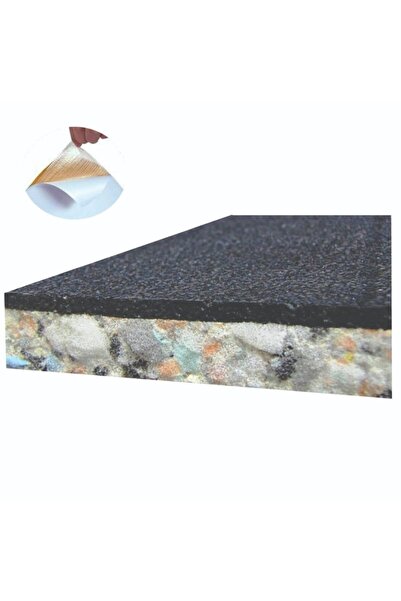 WİNFLEX Bariyerli Yapışkanlı Ses Ve Isı Yalıtım Süngeri 12,5mm-120dns 100x50cm