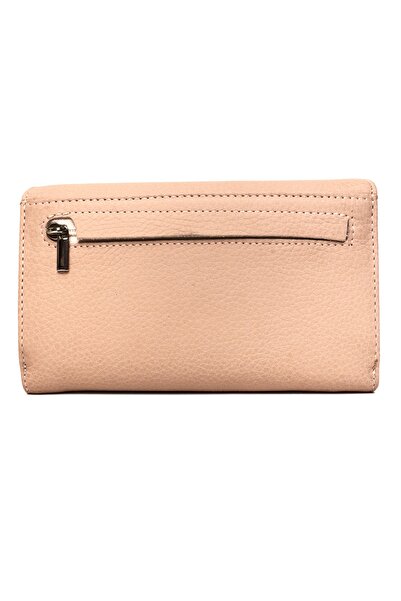 Westpolo Genuine Leather Multi-Compartment Women's Wallet