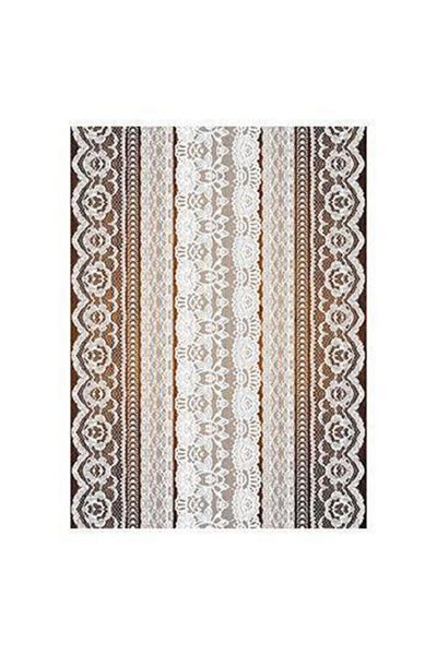Cadence Brass Decopage Paper Model 265
