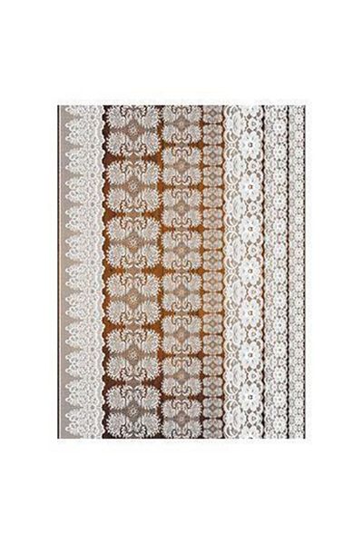 Cadence Brass Decopage Paper Model 264