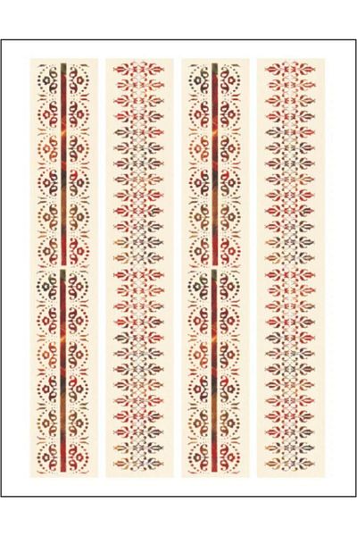 Artebella 907 Μαλακή Μεταφορά 23x34 Εκ