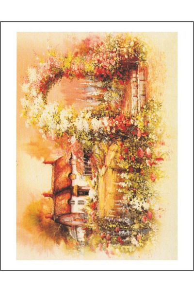 Artebella 1331k Μεγάλη Εύκολη Μεταφορά 23x34 Εκ