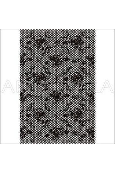 Artebella 1758k Δαντέλα Μεταφοράς 23x34 εκ