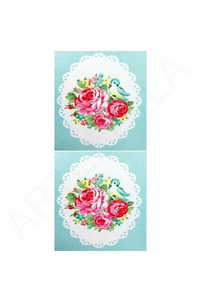 Artebella 6103k Mixart Εύκολη Μεταφορά 10x25 εκ.