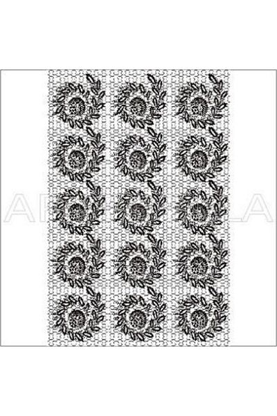 Artebella 1757k Δαντέλα Μεταφορά 23x34 εκ