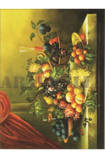 Artebella 1338k Μεγάλη Εύκολη Μεταφορά 23x34 εκ