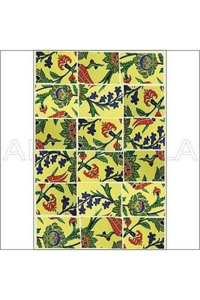 Artebella 1554k Μωσαϊκό Μεταφορά 23x34 εκ