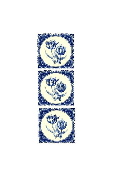 Artebella Mixart Transfer 10X25 CM Σκούρο Δάπεδο 6147K