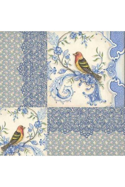Artebella Mıxart Εύκολη Μεταφορά Σκούρο Φόντο 25x25 Cm 6057k